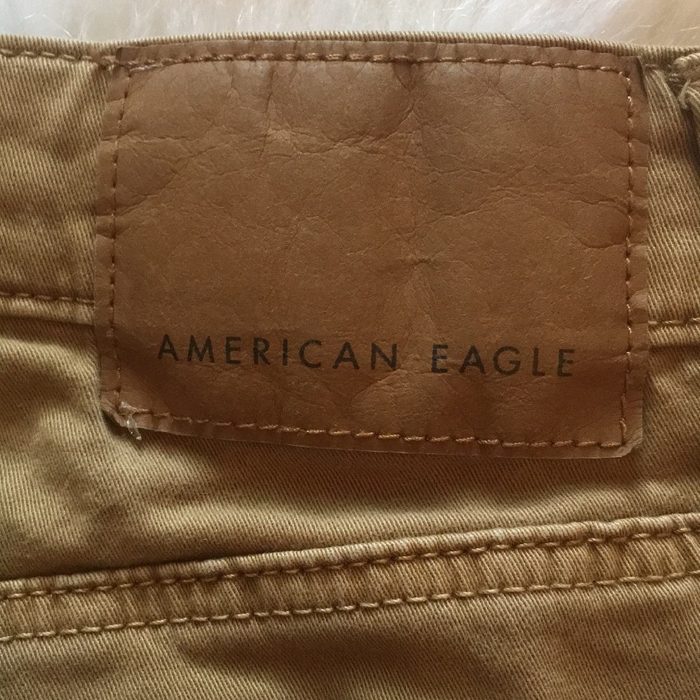 American Eagle Outfitters Slim Straight Pants - Picture 13 of 16
